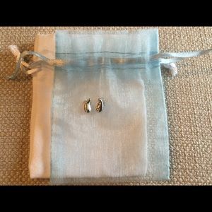 Tiffany & Co. teardrop earring